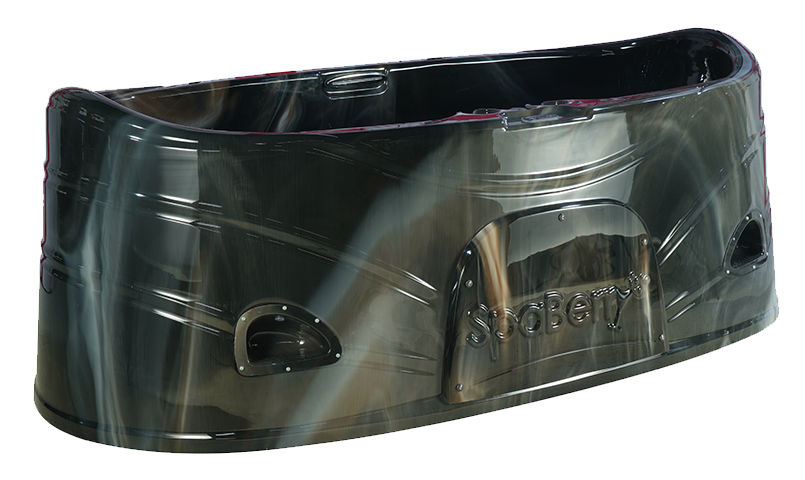 SpaBerry - The best Seeling 2 Person Portable 110v Hot Tub