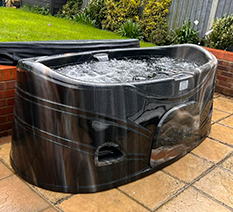 Buy A SpaBerry Person Hot Tub